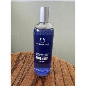 The Body Shop Blue Musk Body Mist